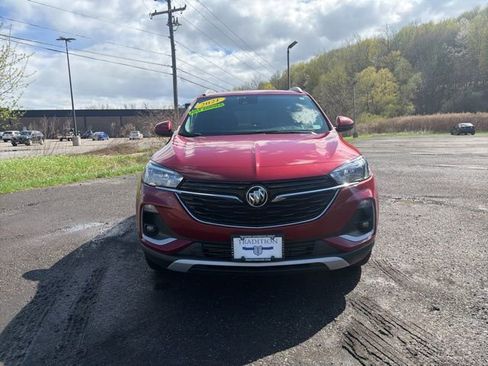 Used 2021 Buick Encore GX Select FWD image 8