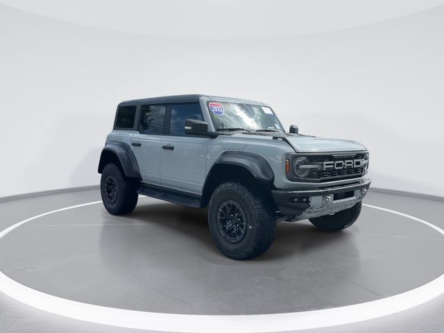 Certified 2022 Ford Bronco Raptor AWD/4WD image 1