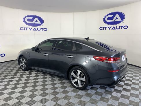 Used 2020 Kia Optima S w/ S Panoramic Sunroof Package FWD image 5