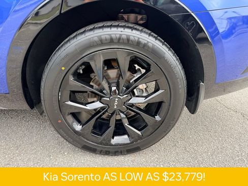 Used 2023 Kia Sorento SX FWD image 33