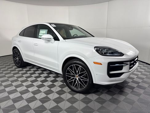 Used 2026 Porsche Cayenne Coupe AWD/4WD image 9