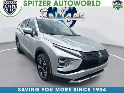 Used 2024 Mitsubishi Eclipse Cross SE