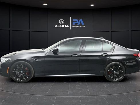 Used 2022 BMW M5 w/ Competition Package AWD/4WD image 24
