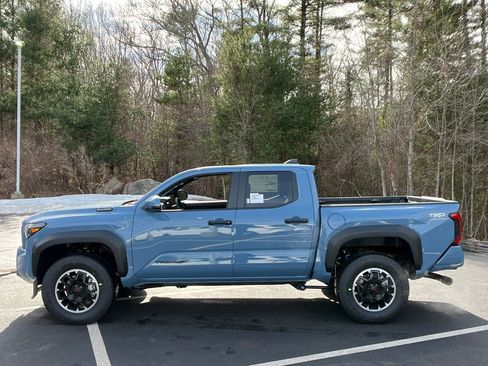 New 2026 Toyota Tacoma TRD Off-Road w/ TRD Off Road Upgrade Package AWD/4WD image 2