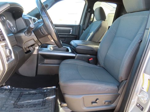 Used 2022 RAM 1500 Classic Warlock w/ Electronics Group image 12