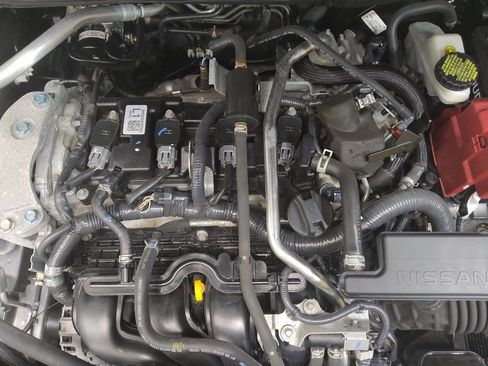 Used 2021 Nissan Sentra SV image 30