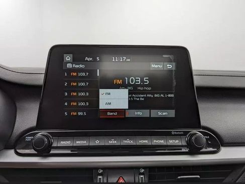 Used 2021 Kia Forte LXS FWD image 18