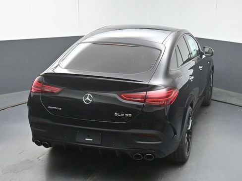 New 2026 Mercedes-Benz GLE 53 AMG 4MATIC Coupe image 47