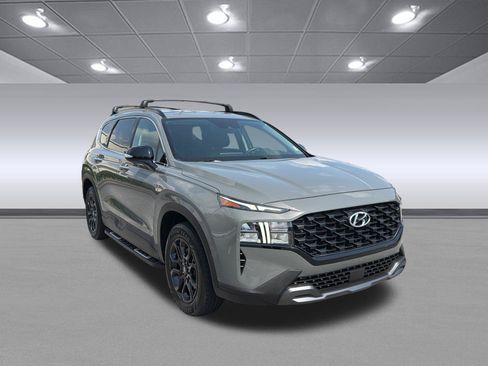 Certified 2023 Hyundai Santa Fe XRT w/ Cargo Package FWD image 3