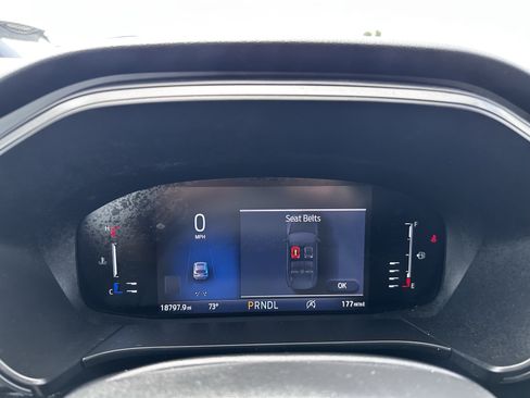 Certified 2024 Ford Escape ST-Line w/ Tech Pack #1 AWD/4WD image 15