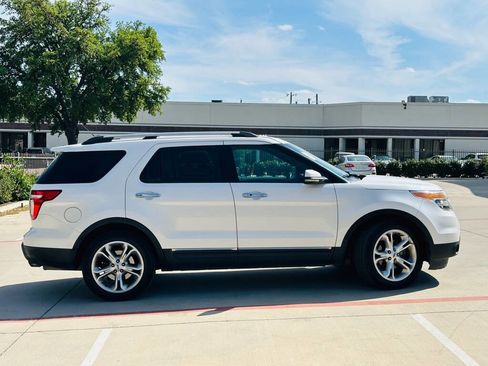Used 2012 Ford Explorer Limited image 13