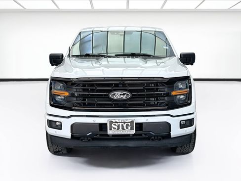Used 2024 Ford F150 XLT w/ Equipment Group 302A MID AWD/4WD image 2