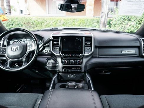 Used 2022 RAM 2500 Big Horn w/ Night Edition image 26