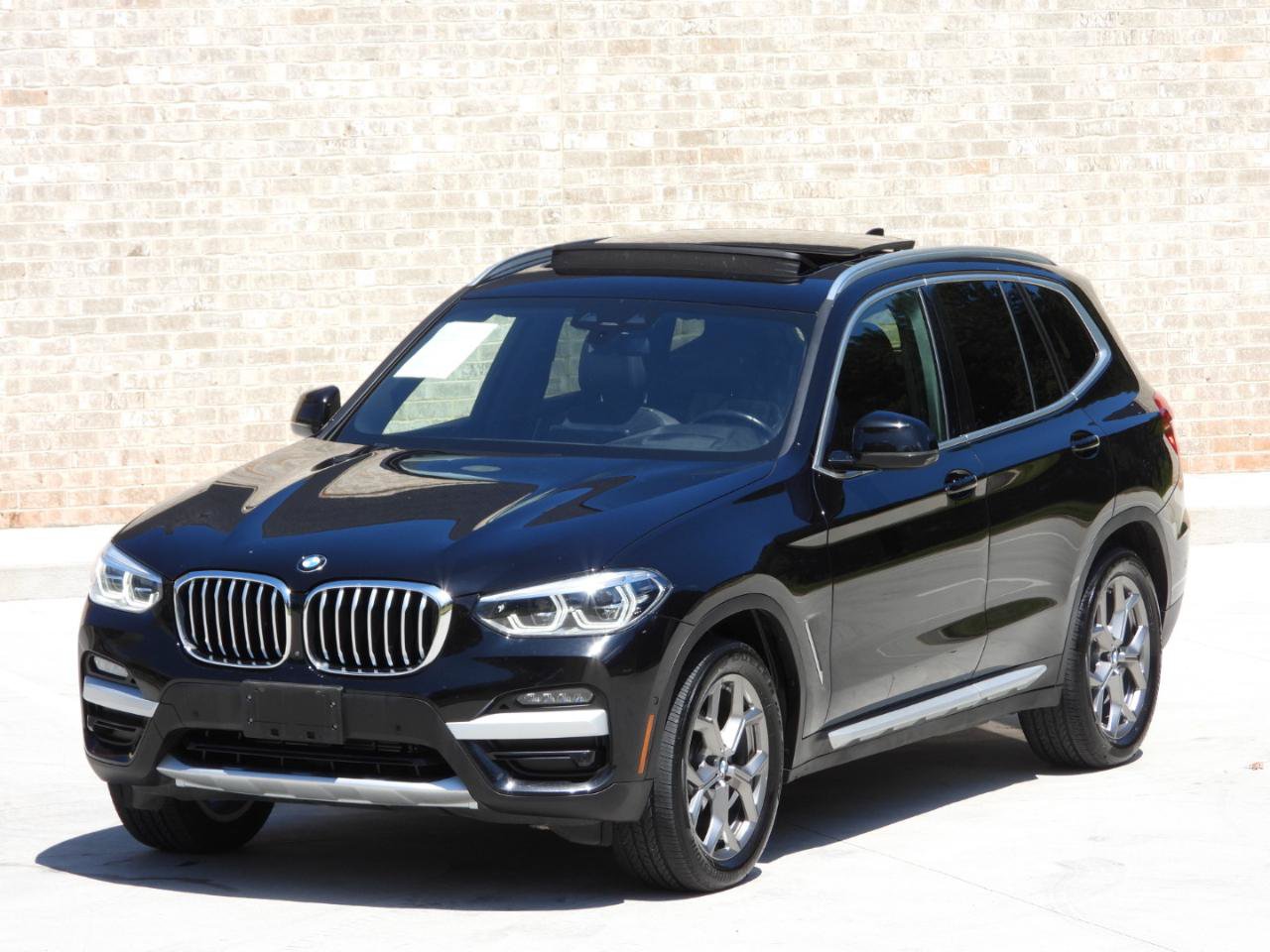 Used 2021 BMW X3 xDrive30i w/ Luxury Package w/ Executive Package AWD/4WD image 28