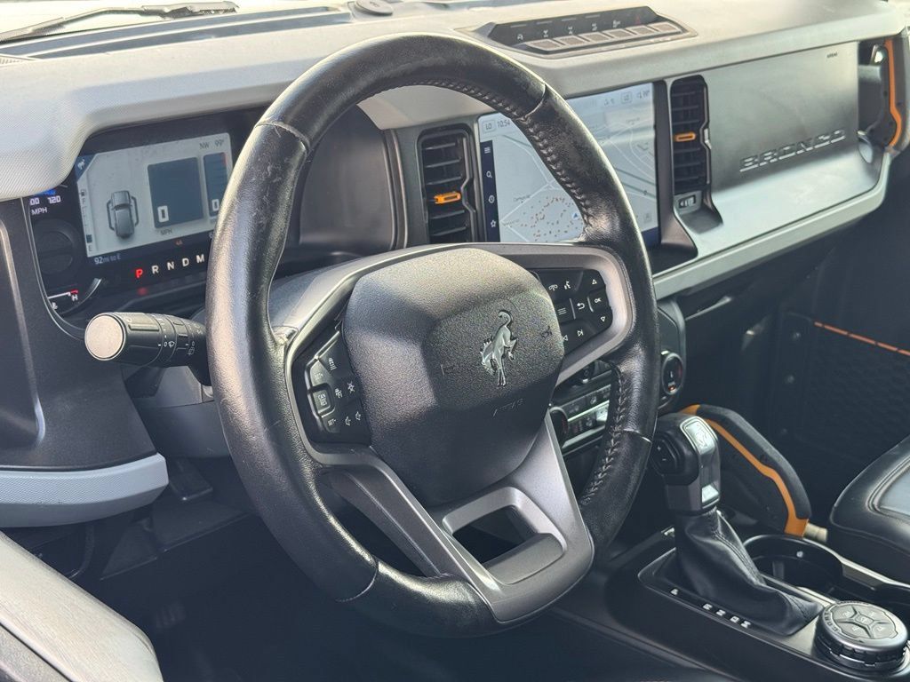 Used 2022 Ford Bronco Badlands AWD/4WD image 20