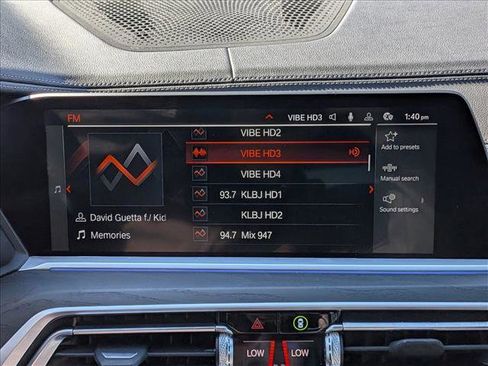 Used 2022 BMW X7 xDrive40i w/ M Sport Package image 12