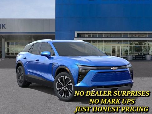 New 2026 Chevrolet Blazer EV LT AWD/4WD image 7