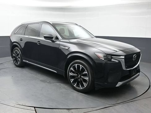 Used 2024 MAZDA CX-90 3.3 Turbo S w/ Premium Plus AWD/4WD image 1