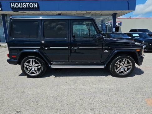 Used 2018 Mercedes-Benz G 63 AMG 4MATIC image 8