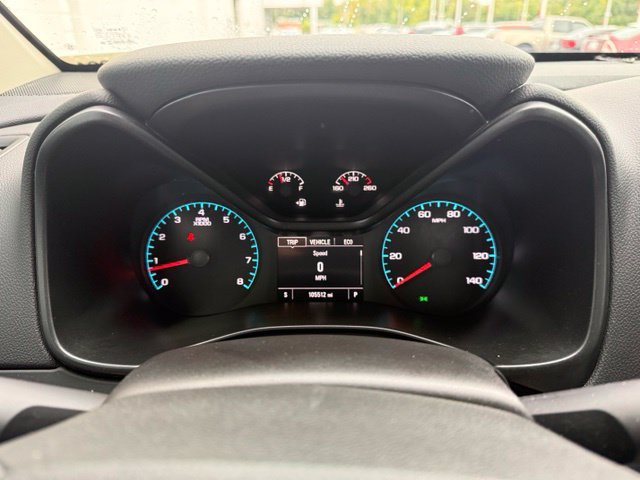 Used 2021 Chevrolet Colorado LT w/ LT Convenience Package RWD image 27