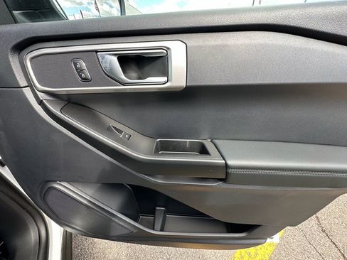 New 2025 Ford Explorer 4WD Police Interceptor image 21