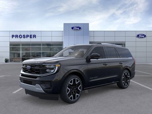 New 2026 Ford Expedition Platinum w/ Platinum Ultimate Package AWD/4WD image 1