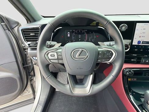 Used 2025 Lexus NX 350 AWD w/ Accessory Package (K3) image 39