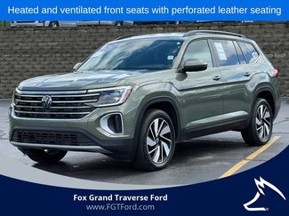 Used 2026 Volkswagen Atlas SE AWD/4WD video 1