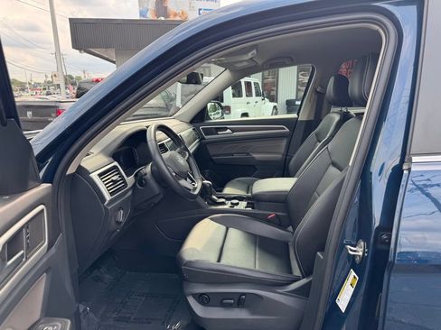 Used 2022 Volkswagen Atlas SE AWD/4WD image 9