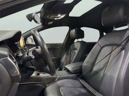 Used 2017 Audi A6 2.0T Premium Plus w/ Premium Plus Package image 27