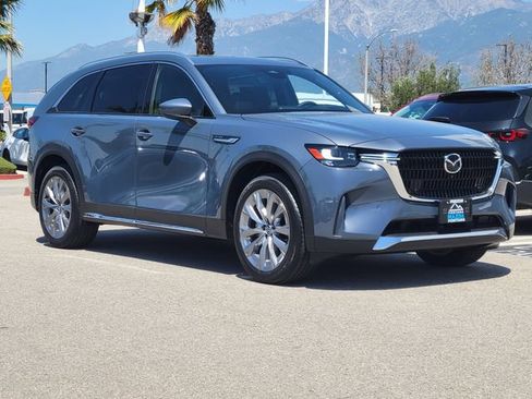 New 2026 MAZDA CX-90 3.3 Turbo w/ Premium Plus Pkg AWD/4WD image 35