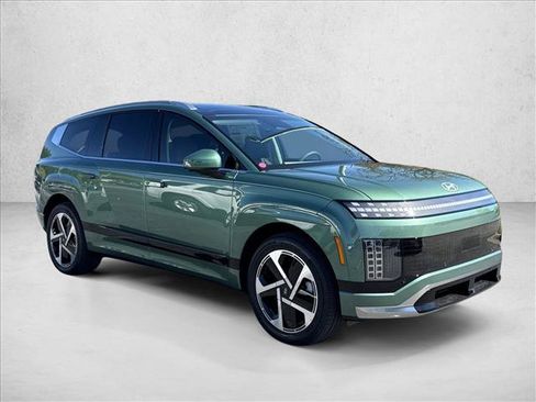 New 2026 Hyundai Ioniq 9 Calligraphy image 7