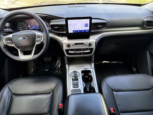 Used 2021 Ford Explorer XLT w/ Equipment Group 202A image 20