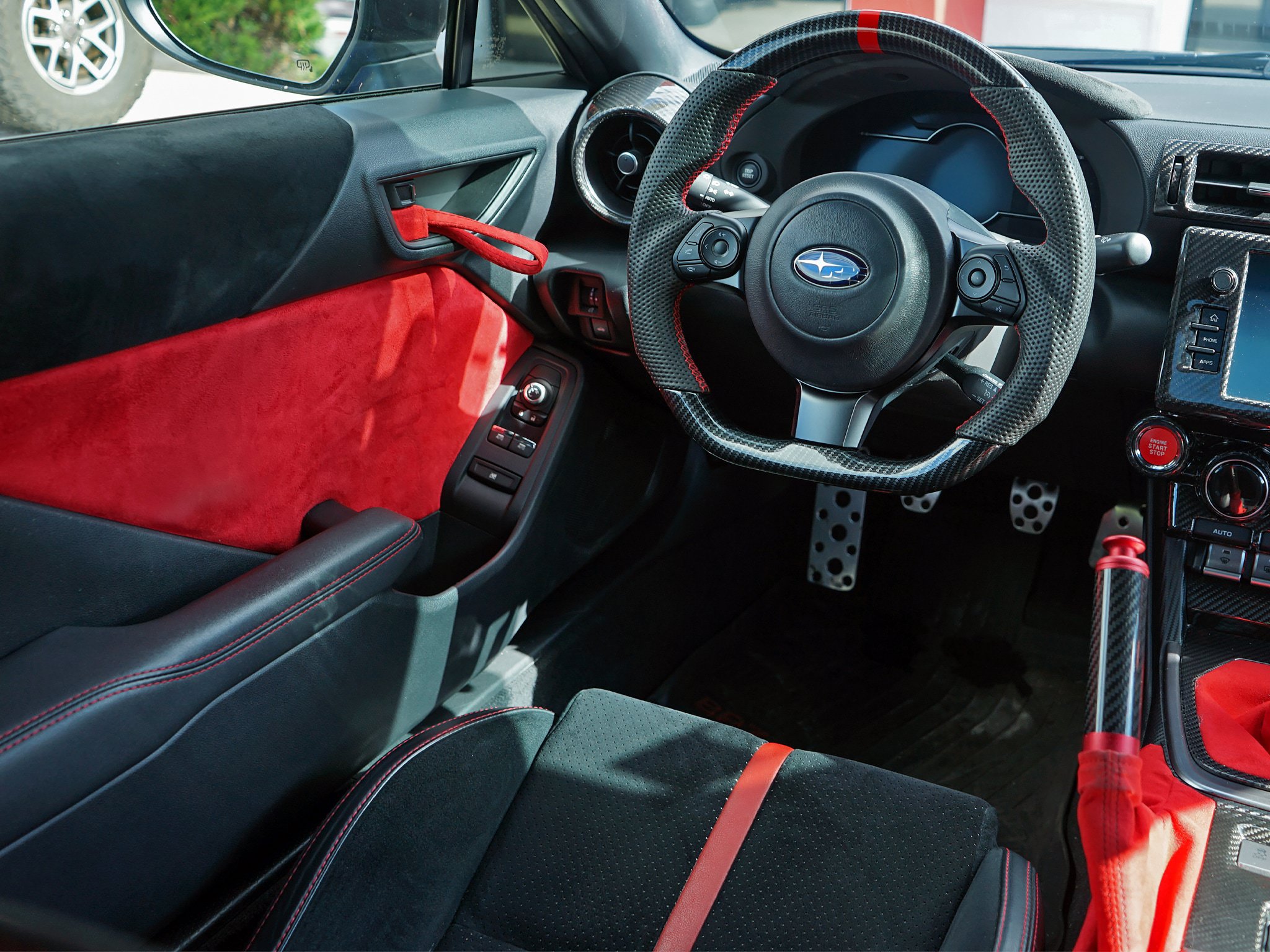 Used 2022 Subaru BRZ Limited RWD image 23