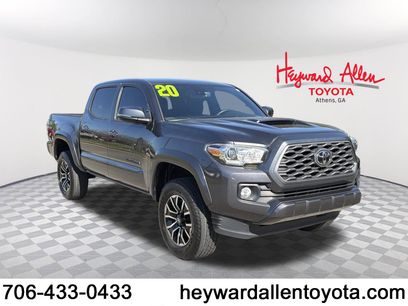 Used 2020 Toyota Tacoma TRD Sport