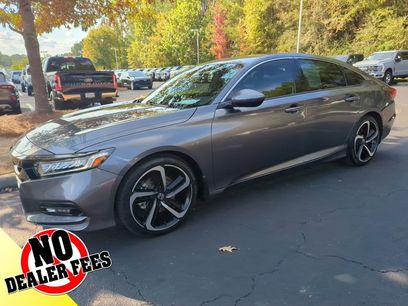 Used 2020 Honda Accord Sport