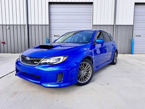 Used 2013 Subaru Impreza WRX Hatchback w/ Popular Pkg 1 image 1