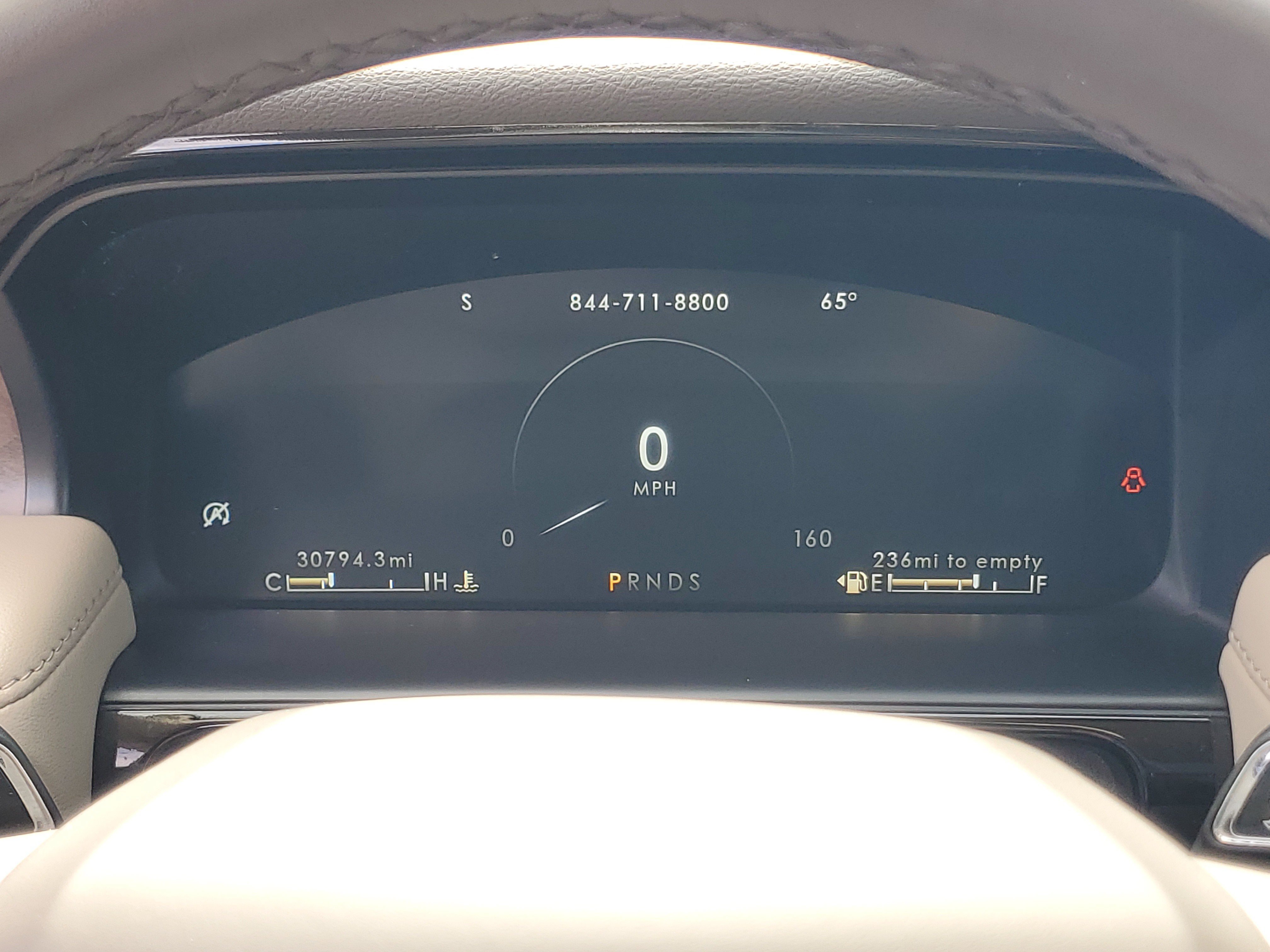 Certified 2023 Lincoln Nautilus Reserve AWD/4WD image 15