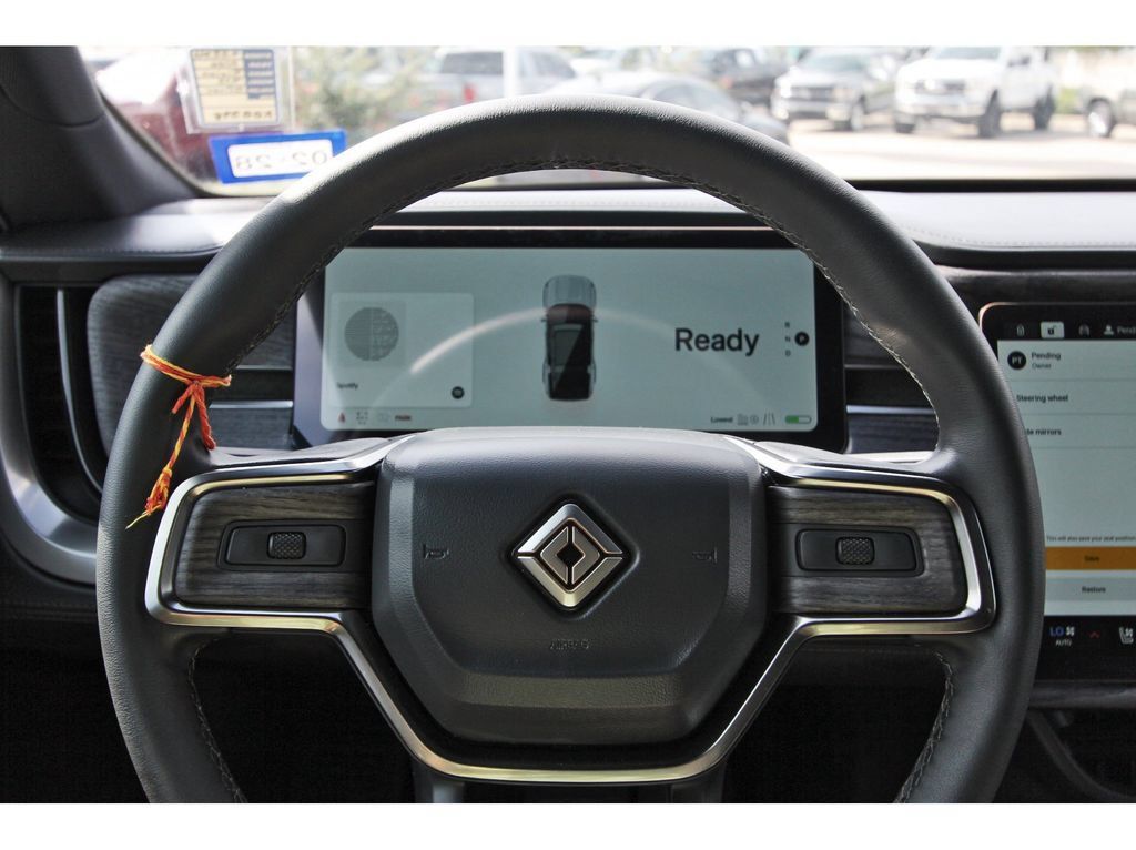Used 2026 Rivian R1S Adventure Dual AWD/4WD image 16