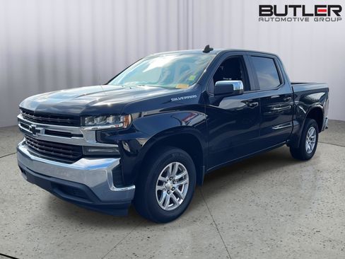 Used 2020 Chevrolet Silverado 1500 LT w/ All-Star Edition RWD image 1