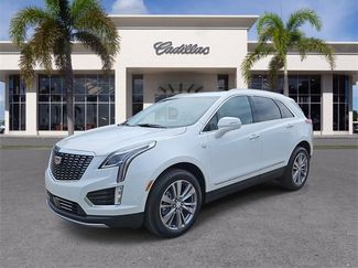 New 2025 Cadillac XT5 Premium Luxury w/ Technology Package video 1