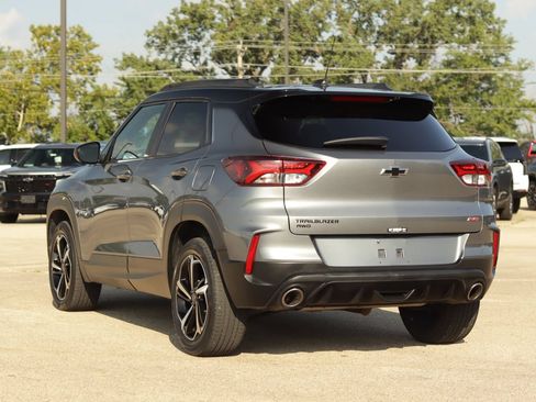 Used 2021 Chevrolet TrailBlazer RS AWD/4WD image 5