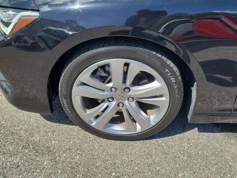 Used 2023 Acura TLX w/ Technology Package FWD image 5