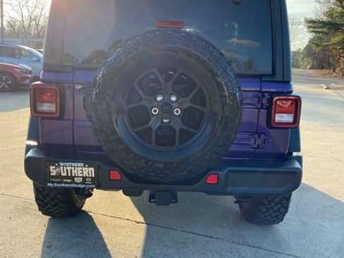 New 2026 Jeep Wrangler Willys image 5