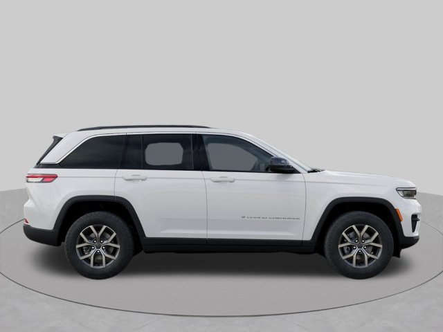 New 2027 Jeep Grand Cherokee Laredo AWD/4WD image 21