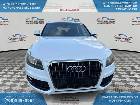 Used 2013 Audi Q5 2.0T Premium AWD/4WD image 2
