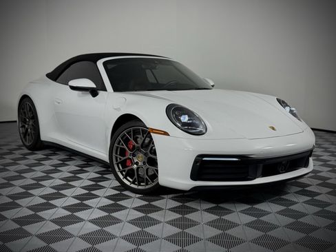 Used 2020 Porsche 911 Carrera 4S image 9