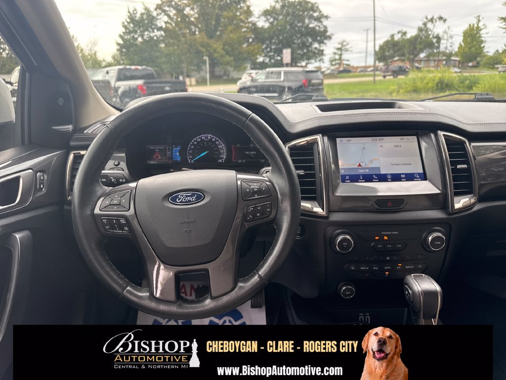 Used 2020 Ford Ranger Lariat w/ Equipment Group 501A Mid AWD/4WD image 16