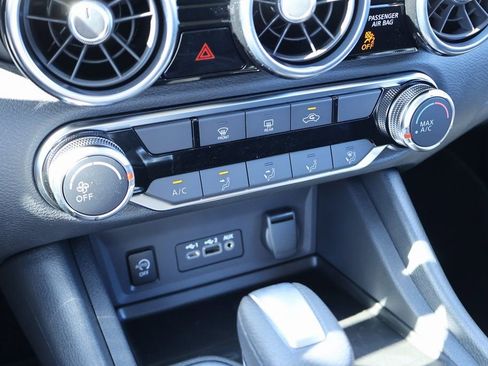 New 2025 Nissan Sentra SV image 12