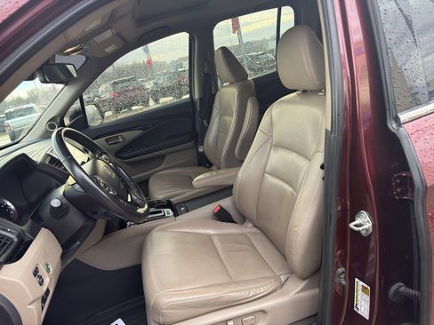 Used 2017 Honda Ridgeline RTL-E image 10